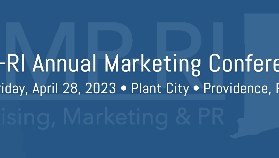 AMP-RI Annual Marketing Conference